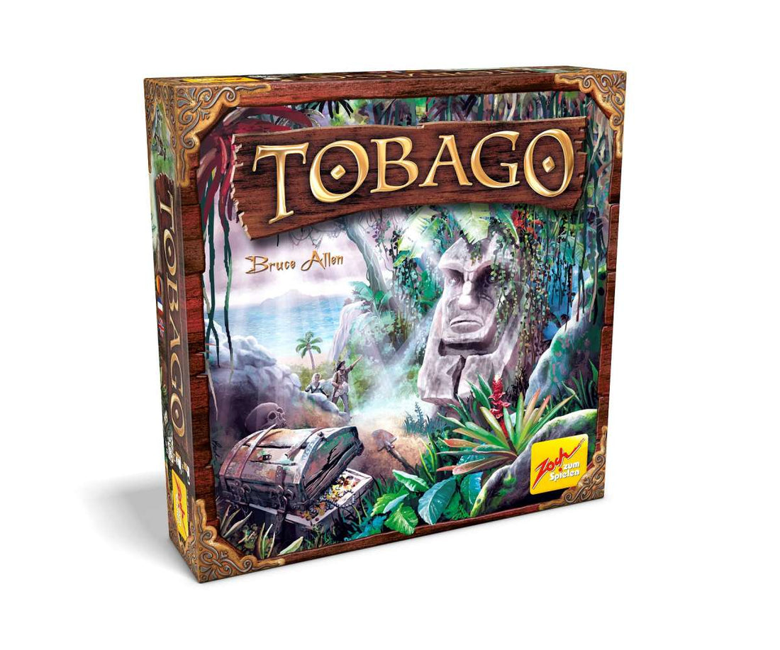 Tobago - 4015682051529 - Crystal Lotus