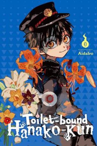 Toilet - Bound Hanako - Kun, Volume 0 (by AidaIro) - 9781975324810 - Crystal Lotus