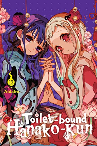 Toilet - Bound Hanako - Kun, Volume 13 (by AidaIro) - 9781975319090 - Crystal Lotus