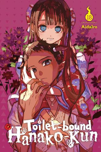 Toilet - Bound Hanako - Kun, Volume 18 (by AidaIro) - 9781975369798 - Crystal Lotus