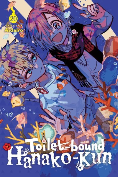 Toilet - Bound Hanako - Kun, Volume 20 (by AidaIro) - 9798855400731 - Crystal Lotus