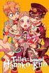 Toilet - Bound Hanako - Kun, Volume 5 (by AidaIro) - 9781975311377 - Crystal Lotus