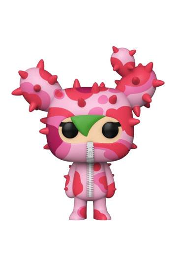 Tokidoki POP! Vinyl Figure Sabochan Exclusive 9 cm - 889698559188 - CrystalLotus.eu