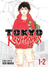 Tokyo Revengers, Part 1, Omnibus Volumes 1 - 2 (by Ken Wakui) - 9781638585718 - Crystal Lotus