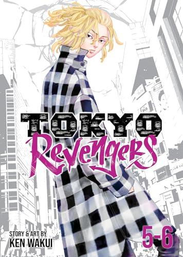 Tokyo Revengers, Part 3, Omnibus Volumes 5 - 6 (by Ken Wakui) - 9781638586227 - Crystal Lotus