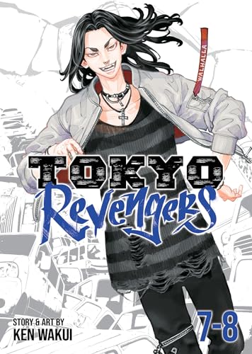 Tokyo Revengers, Part 4, Omnibus Volumes 7 - 8 (by Ken Wakui) - 9781638587347 - Crystal Lotus