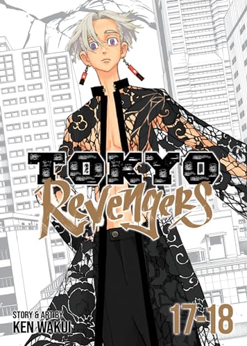 Tokyo Revengers, Part 9, Omnibus Volumes 17 - 18 (by Ken Wakui) - 9781685799588 - Crystal Lotus