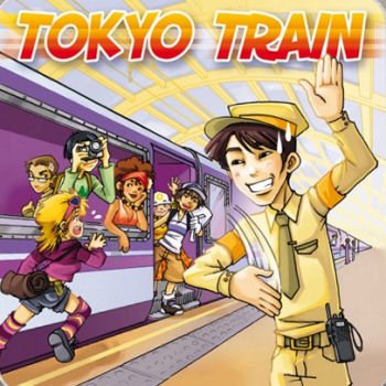 Tokyo Train - 3760052140518 - CrystalLotus.eu