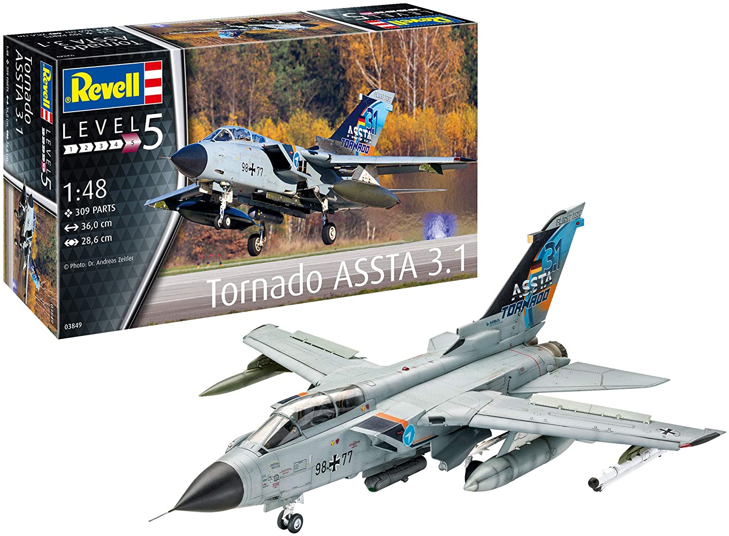 Tornado ASSTA 3.1 (1:48) - 4009803038490 - CrystalLotus.eu