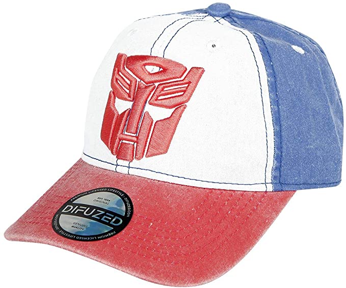 Transformers Baseball Cap Autobots - 8718526118360 - CrystalLotus.eu