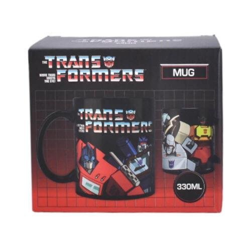 Transformers Ceramic Mug (325ml) - 5056563718079 - Crystal Lotus