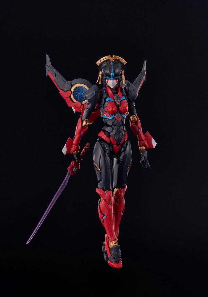 Transformers Furai Model Plastic Model Kit Windblade 16 cm - 4897054513947 - CrystalLotus.eu