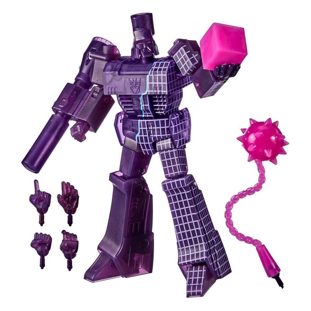 Transformers: Generations R.E.D. - Reformatting Megatron Action Figure 15cm - 5010993789016 - CrystalLotus.eu