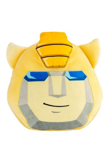 Transformers Mocchi - Mocchi Plush Figure Bumblebee 38 Cm - 053941128340 - CrystalLotus.eu