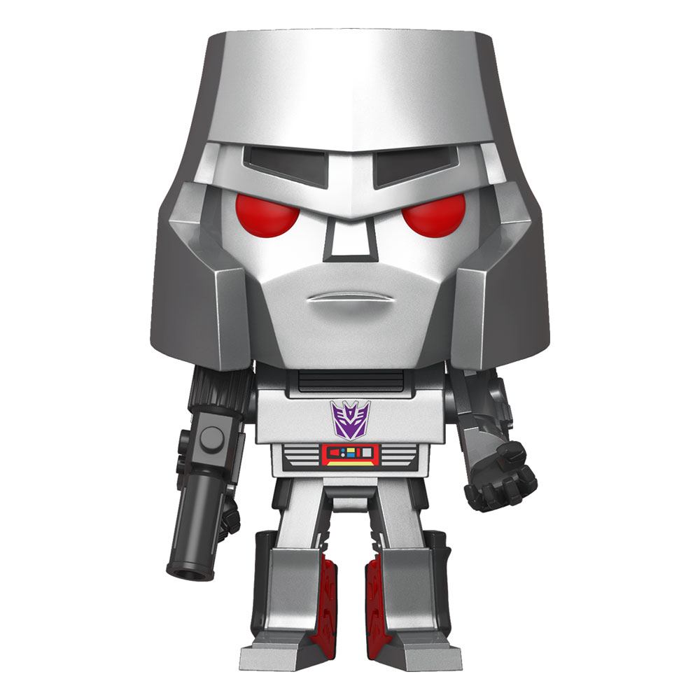 Transformers POP! Movies Vinyl Figure Megatron 9 cm - 889698509671 - CrystalLotus.eu