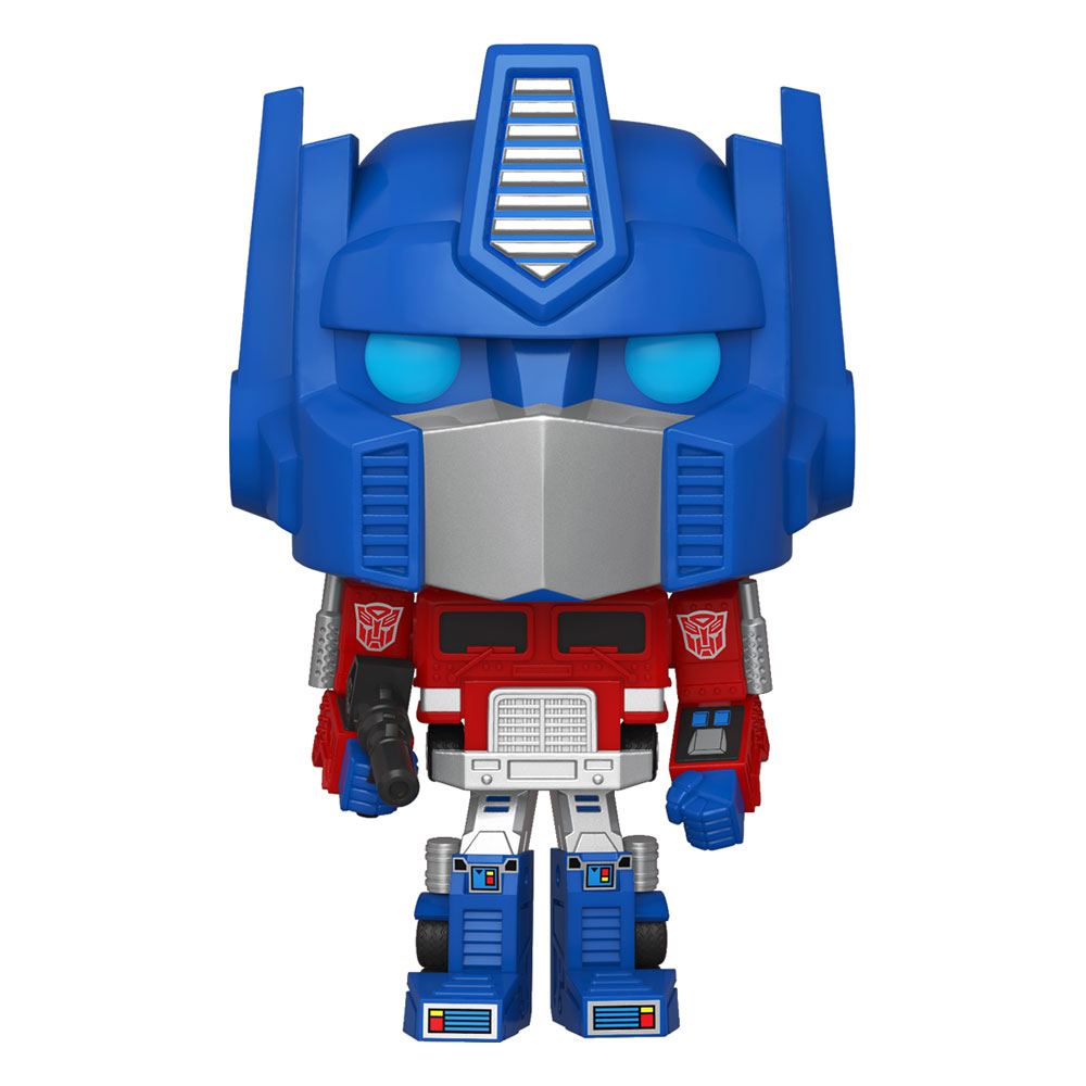 Transformers POP! Movies Vinyl Figure Optimus Prime 9 cm - 889698509657 - CrystalLotus.eu