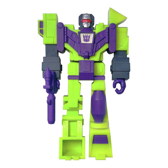 Transformers ReAction Action Figure Wave 3 Devastator 15 cm - 840049806832 - CrystalLotus.eu