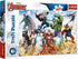 Trefl - Puzzle Avengers: Ready To Save The World (160 Pcs) (15368) - 5900511153682 - Crystal Lotus
