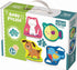 Trefl - Puzzle Baby Little Animals (8 Pcs) (36074) - 5900511360745 - Crystal Lotus