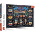 Trefl - Puzzle Coffee time (500 Pcs) (37449) - 5900511374490 - Crystal Lotus