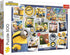 Trefl - Puzzle Minions Crazy Photo (500 Pcs) (37400) - 5900511373905 - Crystal Lotus