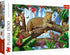 Trefl - Puzzle Rest Among The Trees (1500 Pcs) (26160) - 5900511261608 - Crystal Lotus