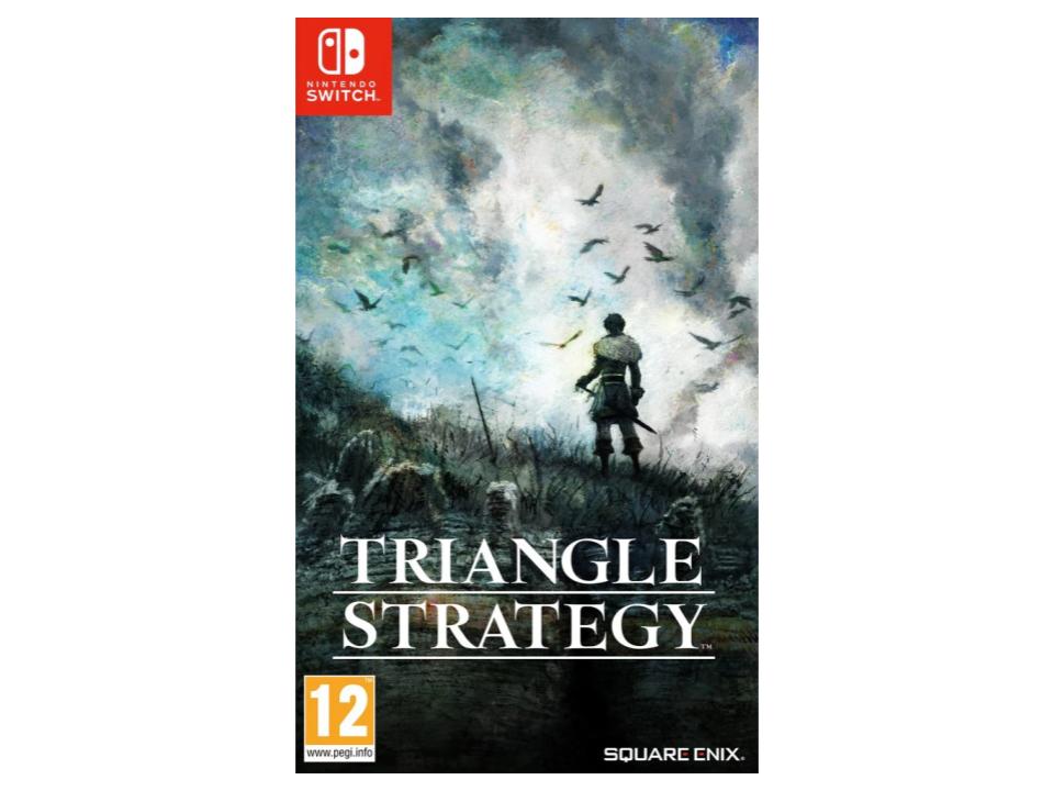 Triangle Strategy - 045496429355 - CrystalLotus.eu