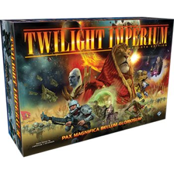 Twilight Imperium 4th Edition - 841333103729 - CrystalLotus.eu