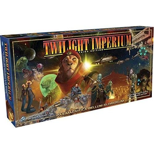 Twilight Imperium (Third Edition) - 9781589942066 - CrystalLotus.eu