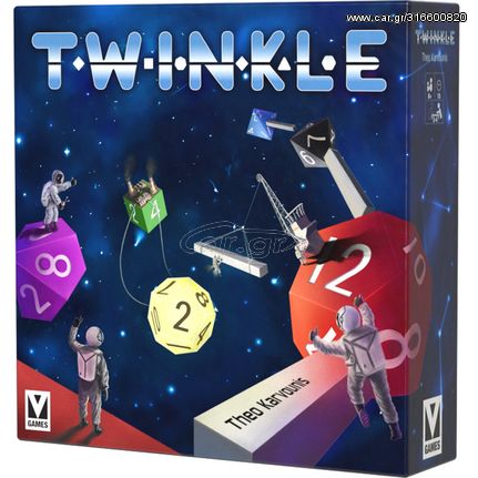 Twinkle - 5206457003259 - CrystalLotus.eu