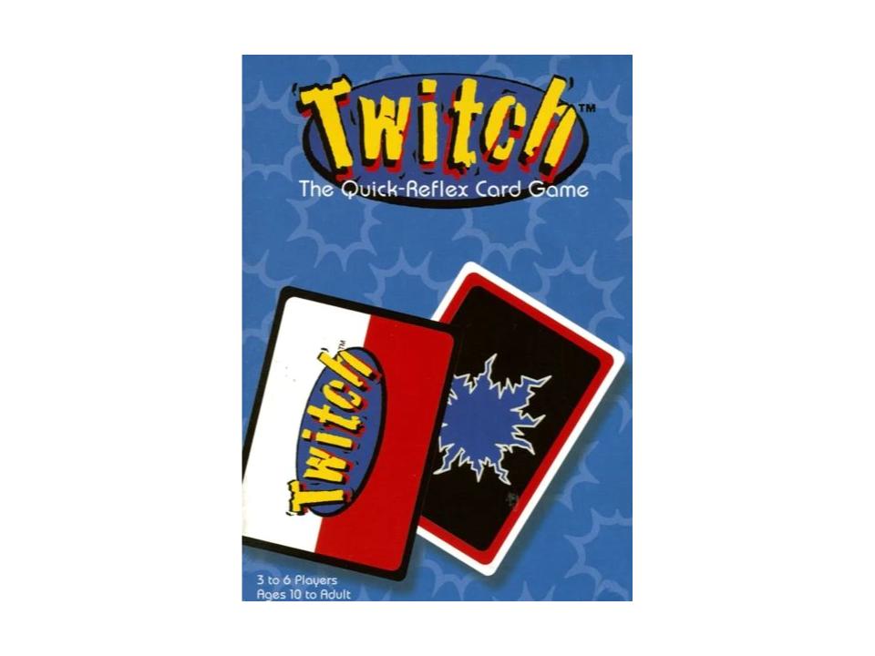 Twitch Card Game - 742818056021 - CrystalLotus.eu