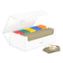 Ultimate Guard Arkhive 800+ Xenoskin - White - 4056133026024 - Crystal Lotus