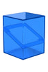 Ultimate Guard Boulder 100+ Clear - Sapphire - 4056133031462 - Crystal Lotus
