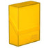 Ultimate Guard Boulder™ Deck Case 40+ Standard Size Amber - 4056133017664 - CrystalLotus.eu