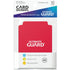 Ultimate Guard Card Dividers Standard Size Red (10) - 4260250077351 - CrystalLotus.eu