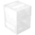 Ultimate Guard Deck Case 100+ Standard Size Transparent - 4260250075609 - CrystalLotus.eu