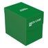 Ultimate Guard Deck Case 133+ Standard Size Green - 4056133023542 - CrystalLotus.eu