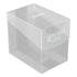 Ultimate Guard Deck Case 133+ Standard Size Transparent - 4056133023580 - CrystalLotus.eu