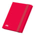 Ultimate Guard Flexxfolio 20 - 2 - Pocket - Red - 4056133015813 - CrystalLotus.eu