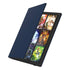 Ultimate Guard Flexxfolio 360 - 18 - Pocket XenoSkin Blue - 4260250074503 - CrystalLotus.eu