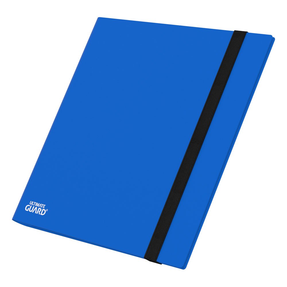 Ultimate Guard Flexxfolio 480 - 24 - Pocket (Quadrow) - Blue - 4260250077153 - CrystalLotus.eu