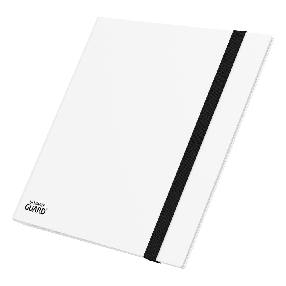 Ultimate Guard Flexxfolio 480 - 24 - Pocket (Quadrow) - White - 4260250077122 - CrystalLotus.eu