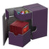 Ultimate Guard Flip´n´Tray Deck Case 100+ Standard Size XenoSkin™ Purple - 4260250078358 - CrystalLotus.eu