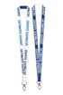 Ultimate Guard Lanyard White - 4056133009546 - CrystalLotus.eu