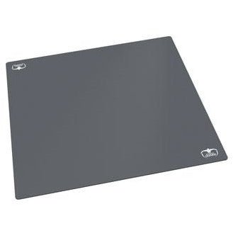 Ultimate Guard Play - Mat 60 Monochrome Grey 61 x 61 cm - 4056133000406 - CrystalLotus.eu