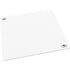 Ultimate Guard Play - Mat 60 Monochrome White 61 x 61 cm - 4056133000352 - CrystalLotus.eu