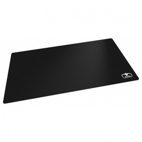 Ultimate Guard Play - Mat Monochrome Black 61 x 35 cm - 4260250074381 - CrystalLotus.eu