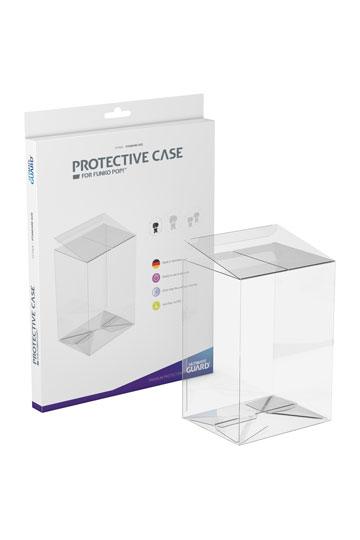 Ultimate Guard Protective Case for Funko POP!™ Figures (10) - 4056133016889 - CrystalLotus.eu