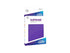 Ultimate Guard Supreme UX Sleeves Standard Size Purple (80) - 4056133003087 - CrystalLotus.eu