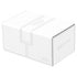 Ultimate Guard Twin Flip´n´Tray Deck Case 160+ Standard Size XenoSkin White - 4056133005302 - CrystalLotus.eu